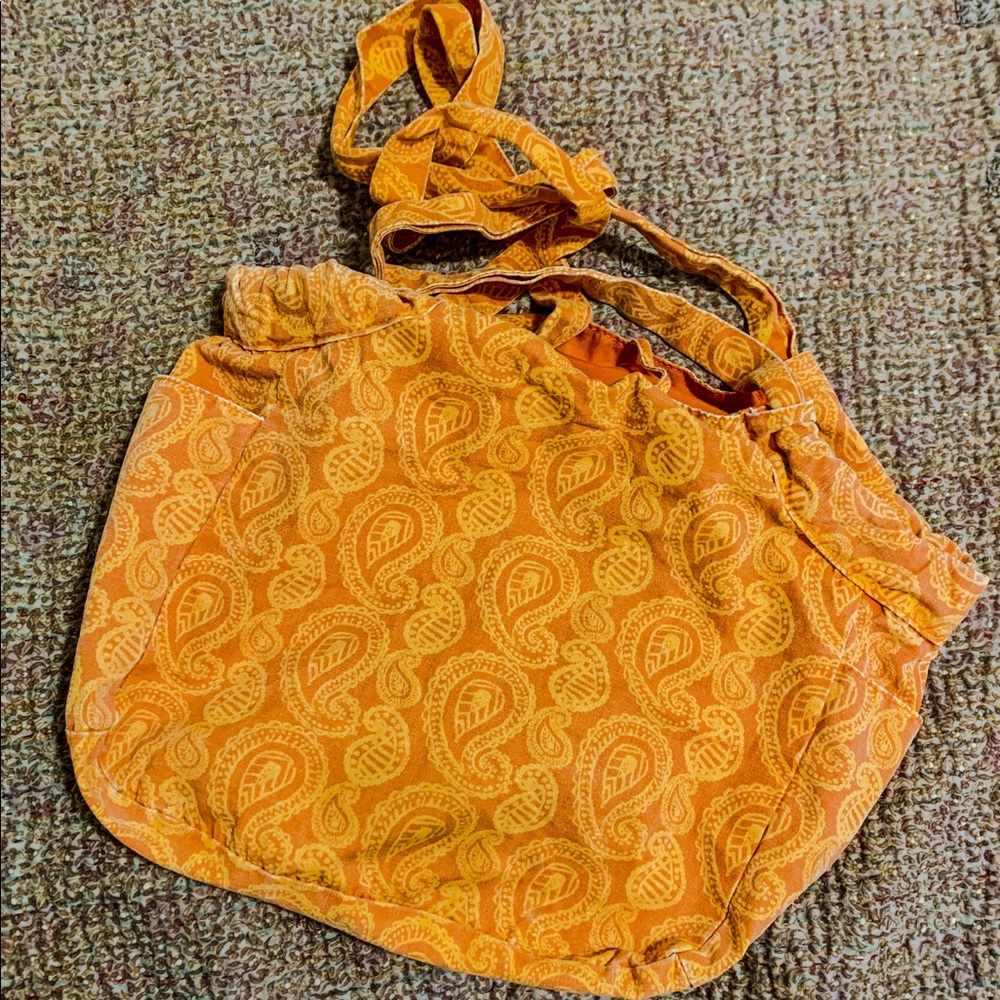 Boho Crossbody Bag